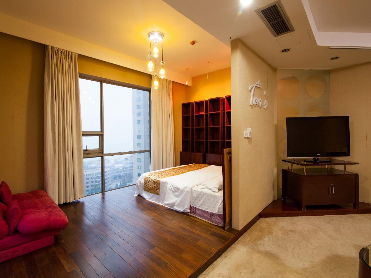 Third Space Qingdao Esterno foto